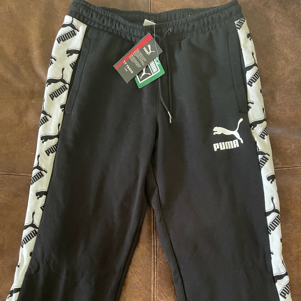 Mens Puma Sweatpants